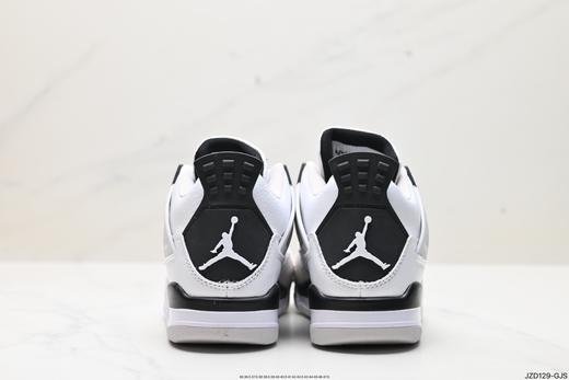 耐克乔丹Air Jordan 4 Retro复古休闲运动篮球鞋308497-100男女鞋 商品图5