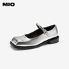 【MIO×SMILEY笑脸联名】MIO米奥秋季低跟玛丽珍俏皮单鞋女M244430137 商品缩略图0