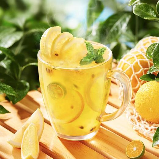 每鲜说冻干鲜果茶金桔柠檬百香果60g/盒 商品图2