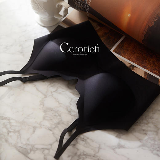 【高复购】夏天穿太舒服了！超薄小凉风无感软支撑内衣大胸显小 小胸显大高舒适 商品图6