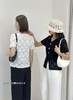 4BSR145331#花边上衣 商品缩略图2