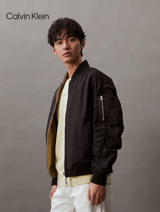 CK 夹克男  J325380-BEH . 商品图1