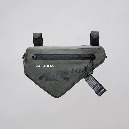 MAAP x Apidura Frame Pack 1L  联名限量版 自行车车架包 商品图0