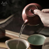 问鼎汝瓷萼红雨润侧把壶（缺货） 商品缩略图3