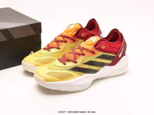 阿迪达斯Adidas Adizero Select 2.0低帮篮球鞋IE7877男鞋 商品图8