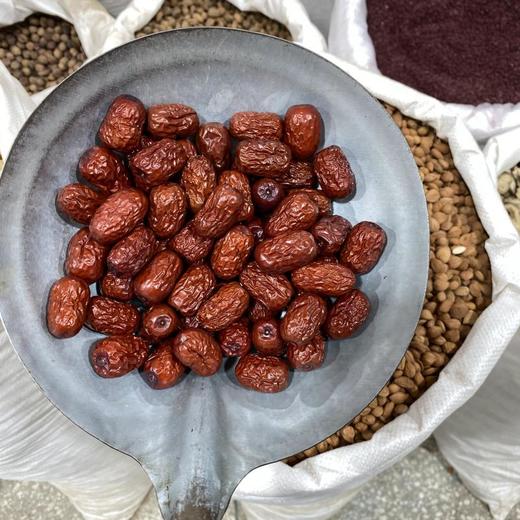 小枣 指头大小小大枣红枣 商品图4