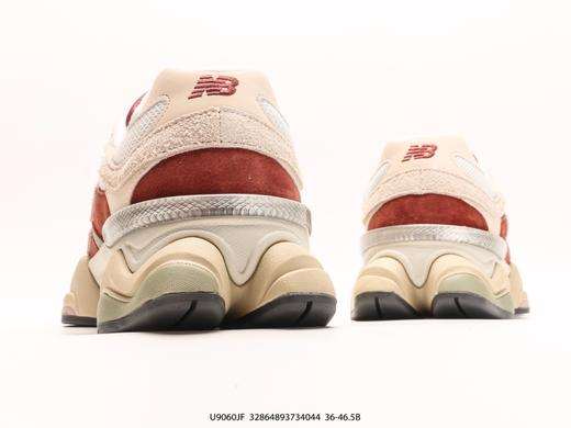 新百伦New Balance NB 9060复古休闲运动慢跑鞋U9060JF男女鞋 商品图5