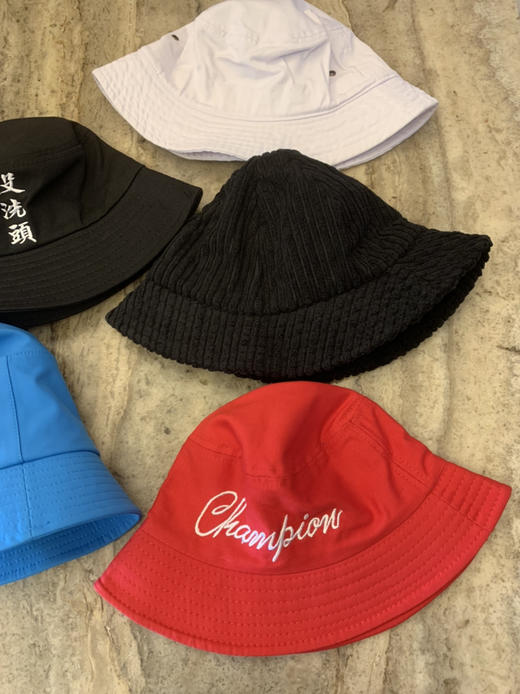 休闲潮牌搭配帽子渔夫帽 商品图1