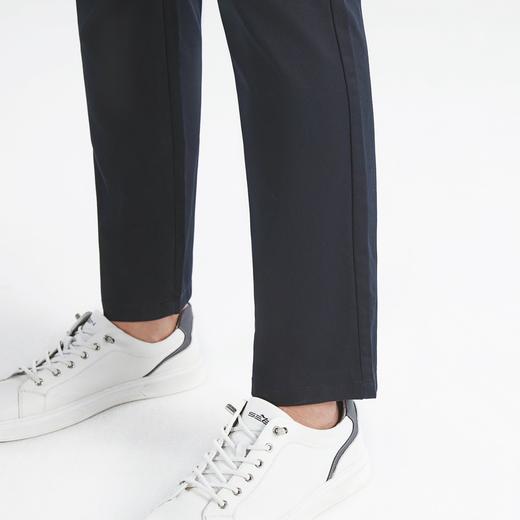 【特价】【莱赛尔】柒牌男装休闲裤春秋款商务休闲青年男裤多色直筒长裤子122H70831 商品图3