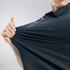 柒牌高弹短袖男polo衫2024夏季薄款商务休闲中青年翻领保罗衫T恤126T70250 商品缩略图2