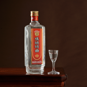 焦陂 53°焦陂特曲  500ml/瓶 红松木老酒海 浓香型 72小时发货 