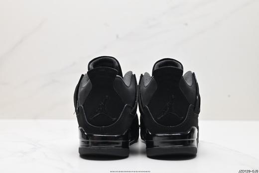 耐克乔丹Air Jordan 4 Retro复古休闲运动篮球鞋308497-100男女鞋 商品图5