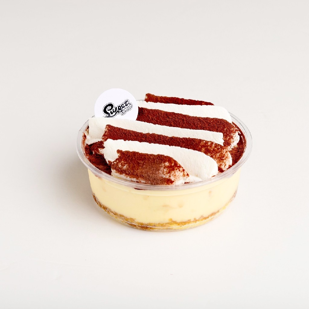 小4寸经典提拉米苏芝士蛋糕