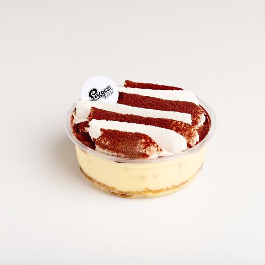小4寸经典提拉米苏芝士蛋糕 商品图0