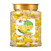 【榴莲糖醇郁香弥漫整个味蕾】榴莲糖500g大罐装，纯郁香甜入口丝滑越嚼越香，特浓榴莲奶糖泰国风味水果软糖休闲小零食QQ 商品缩略图4