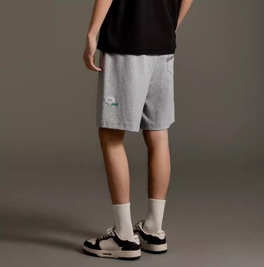 GXG灰色直筒短裤GEX12213772 商品图2