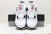 耐克乔丹Air Jordan 4 Retro复古休闲运动篮球鞋308497-100男女鞋 商品缩略图6