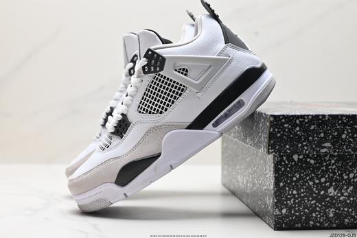 耐克乔丹Air Jordan 4 Retro复古休闲运动篮球鞋308497-100男女鞋 商品图7