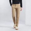 【含新疆棉】柒牌直筒休闲裤男2024春夏新款商务百搭男士修身长裤126H71450 商品缩略图1
