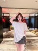 清仓捡漏  LINCHAOZHANG私服定制系列初恋女神  简约宽松上衣LT240127 LK240286 商品缩略图2