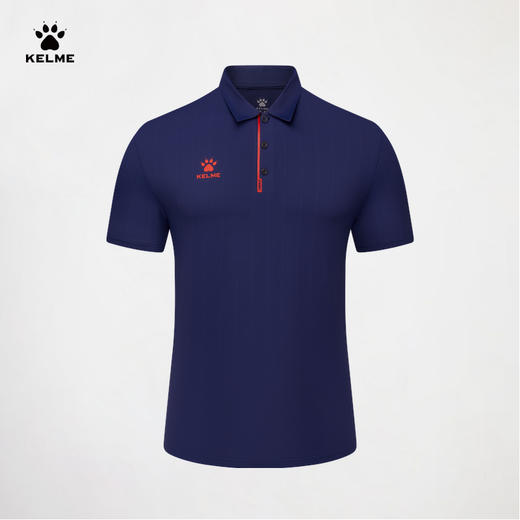 卡尔美短袖POLO衫 商品图4