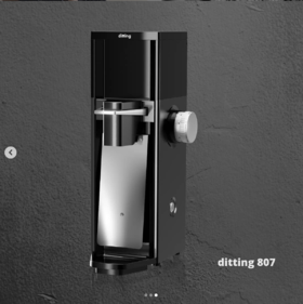 【咖啡设备】咖啡全自动磨豆机Ditting KR807 【此设备仅用于商业用途】