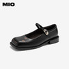 【MIO×SMILEY笑脸联名】MIO米奥秋季低跟玛丽珍俏皮单鞋女M244430137 商品缩略图1