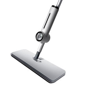 大卫  拖把  免手洗喷水拖把A9  一杆两头