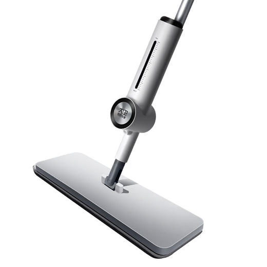 大卫  拖把  免手洗喷水拖把A9  一杆两头 商品图0