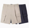 GXG卡其色工装短裤GEX12213762 商品缩略图1