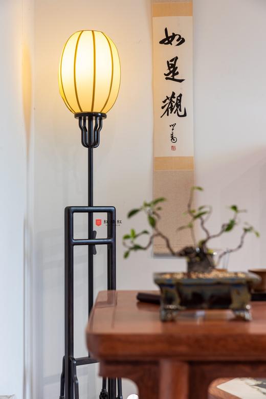 红桥红  家具严选  缅甸花梨(大果紫檀）  【混搭空间】 商品图4