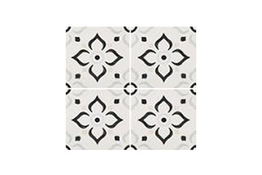 CHA-R04 200*200mm 哑面花砖 商品图0