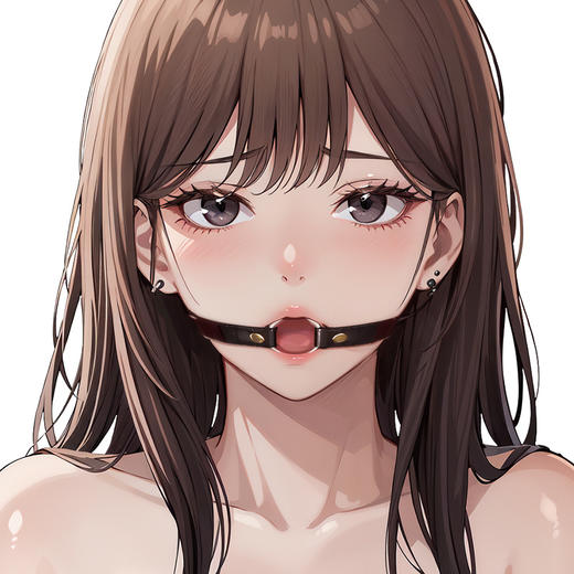 谜姬 ebde-可拆卸口塞另类玩具调教 商品图2