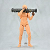【GSC现货】LA-OP18: figma 用战术手套 L 号(褐色) 商品缩略图2