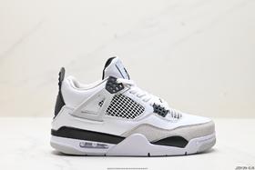 耐克乔丹Air Jordan 4 Retro复古休闲运动篮球鞋308497-100男女鞋