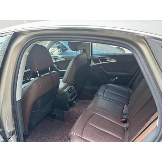 奥迪 A6L 30 FSI 技术型【长租-北京】 商品图4