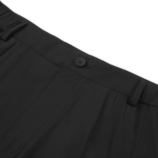 GXG黑色收口工装长裤GE1020836C 商品图2