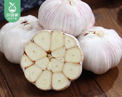 【叼鲜蔬】山东紫皮蒜头（新蒜）/1份（约1.5kg±100g） 商品图4