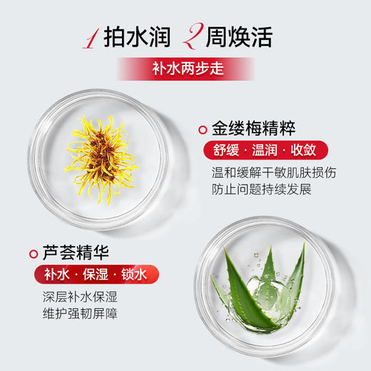 【3000 积分+299元兑换】会员专享Dr.E.Voss德沃希爽肤水200ml 商品图2