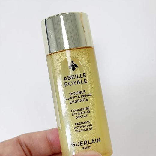 【125元会员福利】娇兰帝皇蜂姿双效净澈修护精华水40ml蜂光瓶（中小样）  商品图3