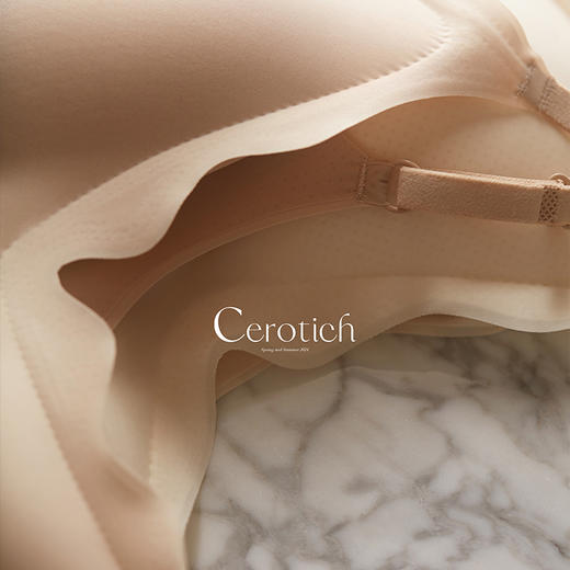 【高复购】夏天穿太舒服了！超薄小凉风无感软支撑内衣大胸显小 小胸显大高舒适 商品图4