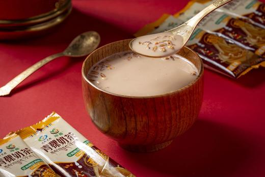 甘肃 甘南 雪域优稞 青稞奶茶 咸味 460g 商品图1