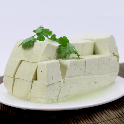 传统卤水豆腐  优选大豆制作  三磨豆浆  豆香味浓 无任何添加 商品图1