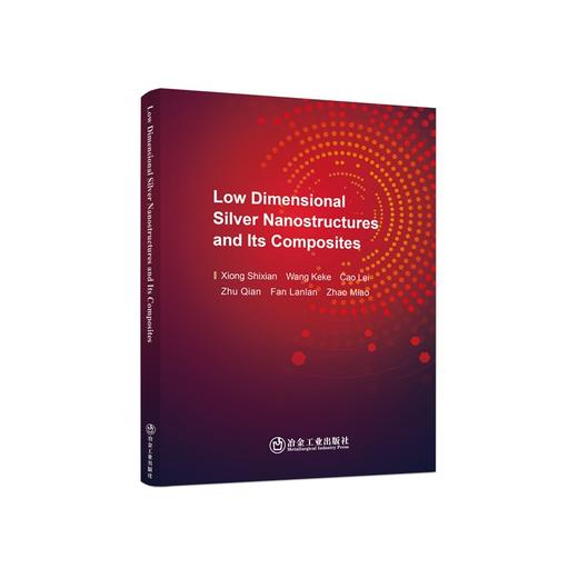 低维银纳米结构及其复合材料=Low Dimensional Silver Nanostructures and Its Composites:英文/熊仕显，王柯柯，曹磊，朱倩，范兰兰，赵苗著 商品图0