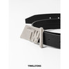 TIWILLTANG启世录“叠峦裂隙”平行裂变TW金属腰带 商品缩略图1
