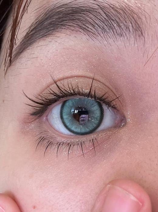 Ruby girl 海利亚蓝/矢量森林 月抛   14.2mm 着色13.6mm 商品图2