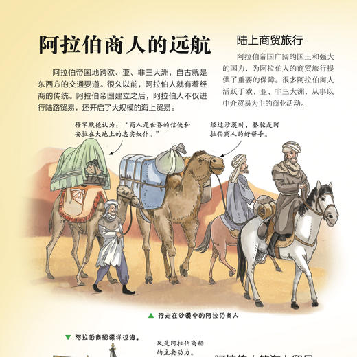 “少年简读简史”系列：《世界简史》（全4册） 商品图7