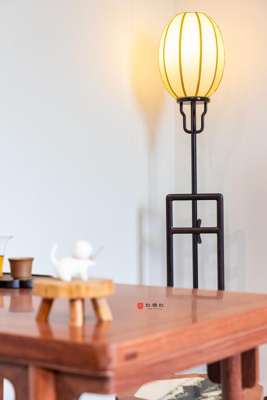 红桥红  家具严选  缅甸花梨(大果紫檀）  【混搭空间】 商品图6