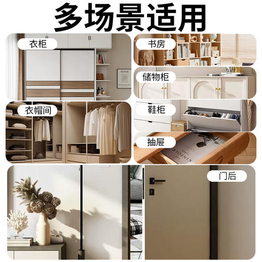 inwejia香氛防霉除湿袋/盒 | 回南天救星！防霉除湿四效合一！ 商品图3