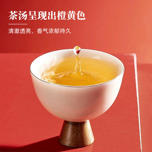 【自营】露华春茶叶礼盒 吉祥如意.铁观音(清香型)392g 商品图4